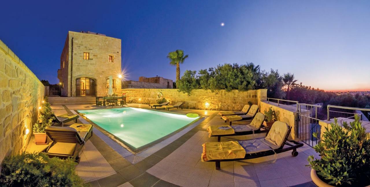 Villa Blueberry Hills Żejtun Exterior foto